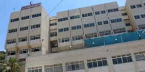 نابلس: وزيرة الصحة تبحث تشغيل مستشفى الهلال كمركز لعلاج مصابي "كورونا"