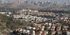 الاحتلال يستولي على 147 دونما من أراضي بيت لحم