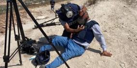 "مدى": ارتفاع عدد الاعتداءات ضد الحريات الاعلامية في فلسطين خلال أيلول