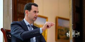 الأسد يؤكد نشر مسلحين من سوريا في ناجورنو قرة باغ