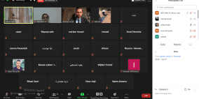 مؤسسة REFORM تناقش في لقاء مفتوح العنف المسلط على المرأة داخل الاسرة