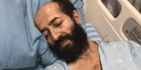 زوجة الأسير الأخرس لراية: أوجاعه تزداد وقلقون أكثر على حياته 