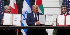 الحكومة الإماراتية توافق على اتفاق التطبيع مع إسرائيل