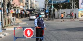 99 إصابة جديدة بكورونا في غزة 