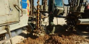 الاحتلال يدعي اكتشاف نفق هجومي جنوبي قطاع غزة