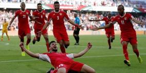 منتخب الأردن يستدعي 8 محترفين بالخارج