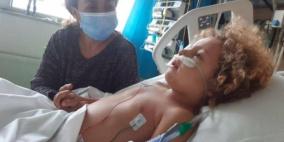 طفل يدخل في غيبوبة بسبب كورونا