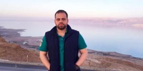 الاحتلال يعتقل الصحفي عبد الرحمن الظاهر 