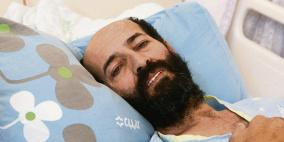 99 يوما على إضراب الأسير الأخرس وسط تدهور حالته الصحية