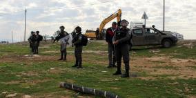 الاحتلال يوصي بإجراءات لسرقة أراضي واسعة في الضفة