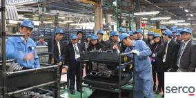 نشاط المصانع اليابانية ينكمش للشهر الـ 18 على التوالي