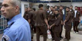  61 إصابة جديدة بكورونا بين الأسرى 