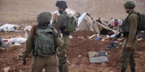 الجنائية الدولية تبحث فتح تحقيق ضد اسرائيل بعد هدم بيوت فلسطينيين