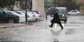 حالة الطقس: فرصة مهيأة لسقوط زخات متفرقة من الأمطار مساء