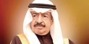 وفاة رئيس وزراء البحرين 