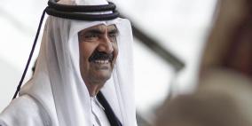  والد أمير قطر يهاتف الرئيس معزيا بوفاة عريقات