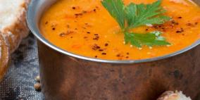 هل قامت أمهاتكم بتحضير "العدس" في هذا المنخفض؟