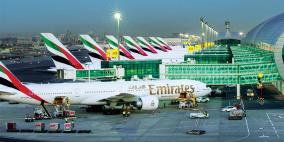 1.5 مليون مسافر عبر مطار دبي الدولي خلال تشرين الاول الماضي