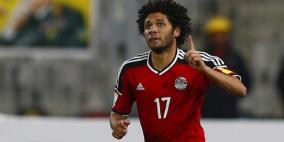 بعد صلاح.. إصابة النني بفيروس كورونا