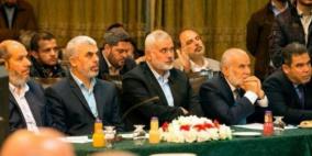  برئاسة هنية.. قيادة حماس تعقد اجتماعا خاصا لبحث التطورات الأخيرة