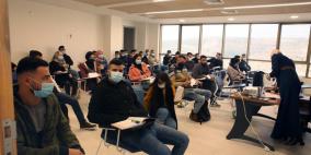 جامعة الزيتونة في سلفيت تستقبل طلابها اليوم في حرمها الجامعي لبدء التعليم الوجاهي