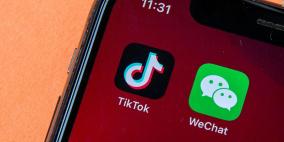 مساعي ترامب مستمرة لحظر WeChat و TikTok