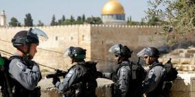 الخارجية: تنسيق فلسطيني أردني لتوفير الحماية للمسجد الأقصى