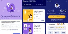 تطبيق Task Mate من جوجل يتيح كسب المال