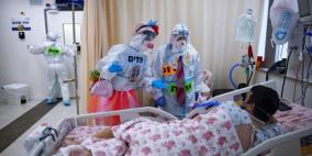 1230 إصابة جديدة بكورونا في إسرائيل وتحذير من موجة ثالثة