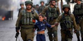 تقرير: جنود الاحتلال يتعمدون التسبب بإعاقات دائمة للأطفال الفلسطينيين