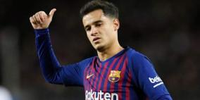 برشلونة يعرض فيليب كوتينيو على يوفنتوس