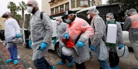 الصحة: 15 حالة وفاة وأكثر من 2000 إصابة جديدة بكورونا