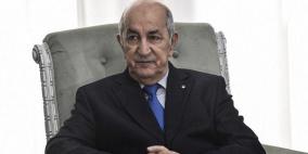 الرئيس الجزائري يتماثل للشفاء وسيعود خلال أيام
