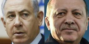 المونيتور: محادثات سرية بين اسرائيل وتركيا لاعادة رفع مستوى العلاقات