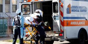 أمريكا: 2907 وفاة و210 آلاف إصابة بكورونا 