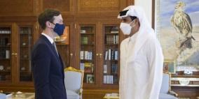 أمير الكويت يشكر قادة قطر والسعودية وأميركا: تقدم نحو حل الأزمة