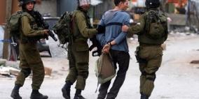 قوات إسرائيلية خاصة تعتقل شابا من جنين
