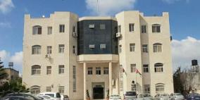 إغلاق مقر محافظة سلفيت بسبب كورونا