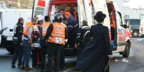 إصابة عامل من رام الله إثر طعنه من قبل إسرائيلي