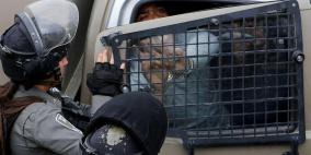 الاحتلال اعتقل 413 فلسطينيا بينهم 49 طفلا الشهر الماضي