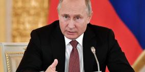 بوتين يطالب الحكومة الروسية بحل قضية أسعار المواد الغذائية