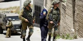 قوات الاحتلال تعتقل فتاة من القدس