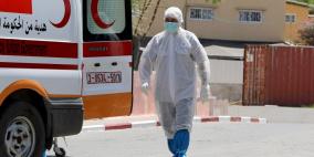 غزة: حالتا وفاة و530 إصابة جديدة بفيروس كورونا
