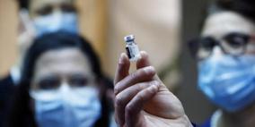الصحة الاسرائيلية تبدأ حملة التطعيم ضد فيروس كورونا
