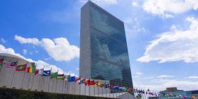 إجماع في الأمم المتحدة على قرار حق تقرير المصير للشعب الفلسطيني