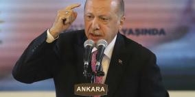أردوغان: نرغب في علاقات أفضل مع إسرائيل