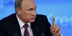 بوتين: روسيا تواجه تهديدا كبيرا جراء الأزمة الأوكرانية