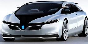 سيارة آبل الكهربائية لن تصل حتى عام 2025