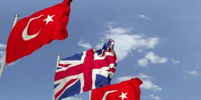 بريطانيا وتركيا توقعان اتفاقاً للتجارة الحرة هذا الأسبوع