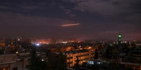 مقتل جندي سوري واصابة 3 آخرين في قصف إسرائيلي على ريف دمشق